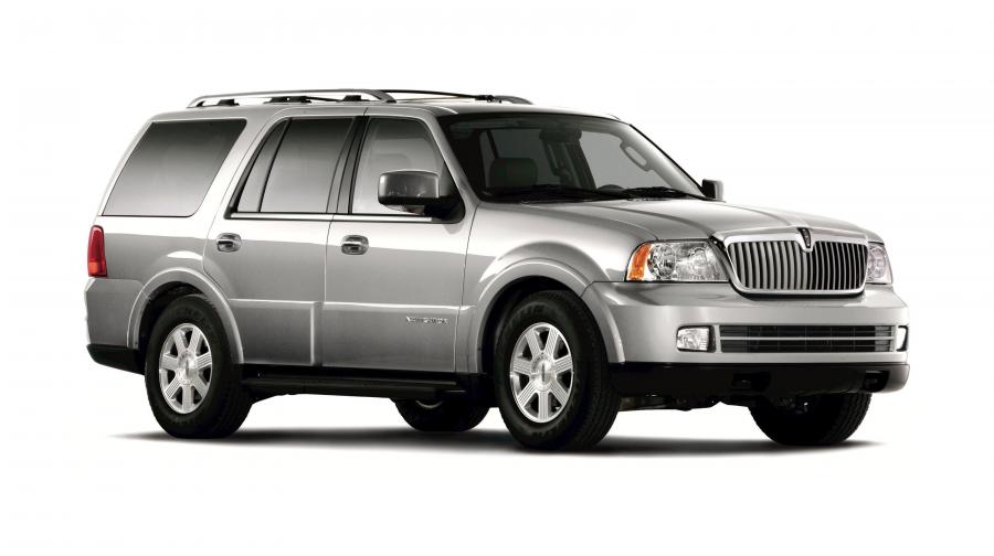  Lincoln Navigator Ultimate 2006 года  (фото 14 из 41)